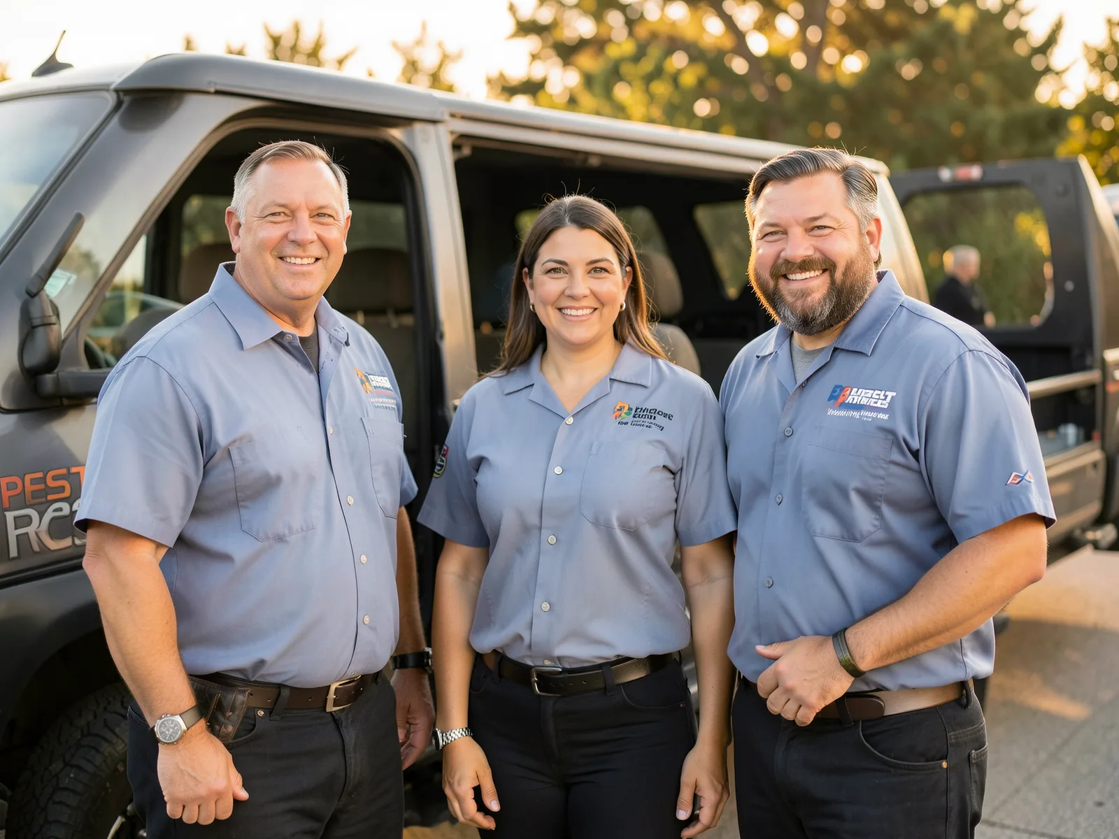 Pest Control company in Paguate, NM